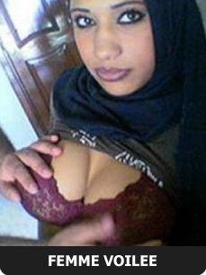 Femme voilée